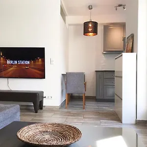 Designer With Terrace & Free Parking Berlin
